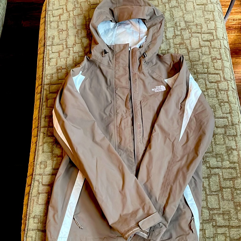 The North Face Windbreaker/ Rain jacket